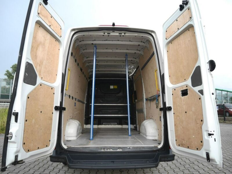Volkswagen Crafter 2.0TDI 140KM Eu6 L3H2 -Navi -Kamera -VAT 23% -Brutto -Euro 6
