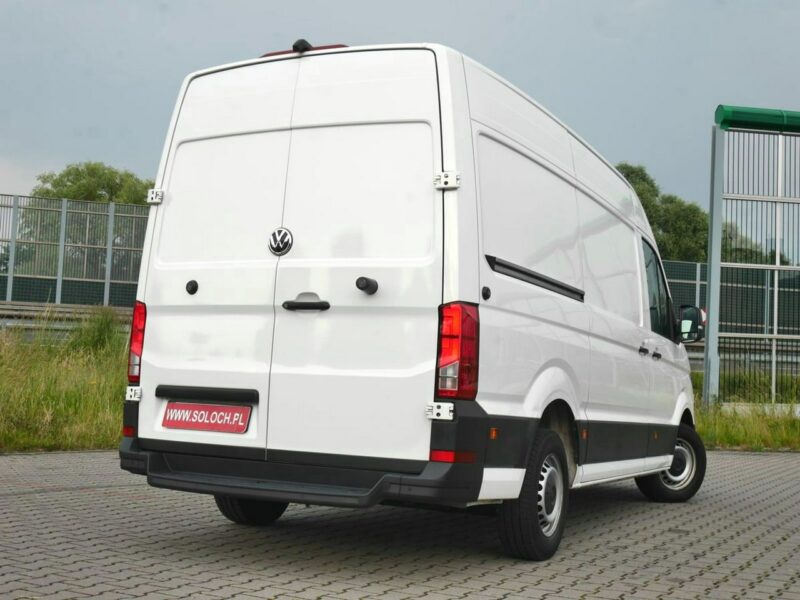 Volkswagen Crafter 2.0TDI 140KM Eu6 L3H2 -Navi -Kamera -VAT 23% -Brutto -Euro 6