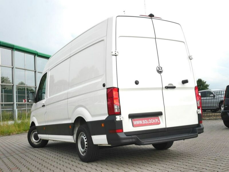 Volkswagen Crafter 2.0TDI 140KM Eu6 L3H2 -Navi -Kamera -VAT 23% -Brutto -Euro 6