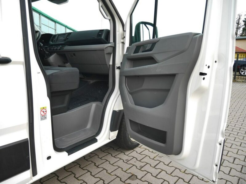 Volkswagen Crafter 2.0TDI 140KM Eu6 L3H2 -Navi -Kamera -VAT 23% -Brutto -Euro 6