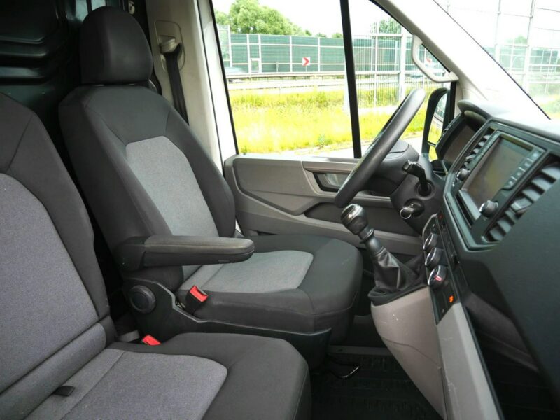 Volkswagen Crafter 2.0TDI 140KM Eu6 L3H2 -Navi -Kamera -VAT 23% -Brutto -Euro 6