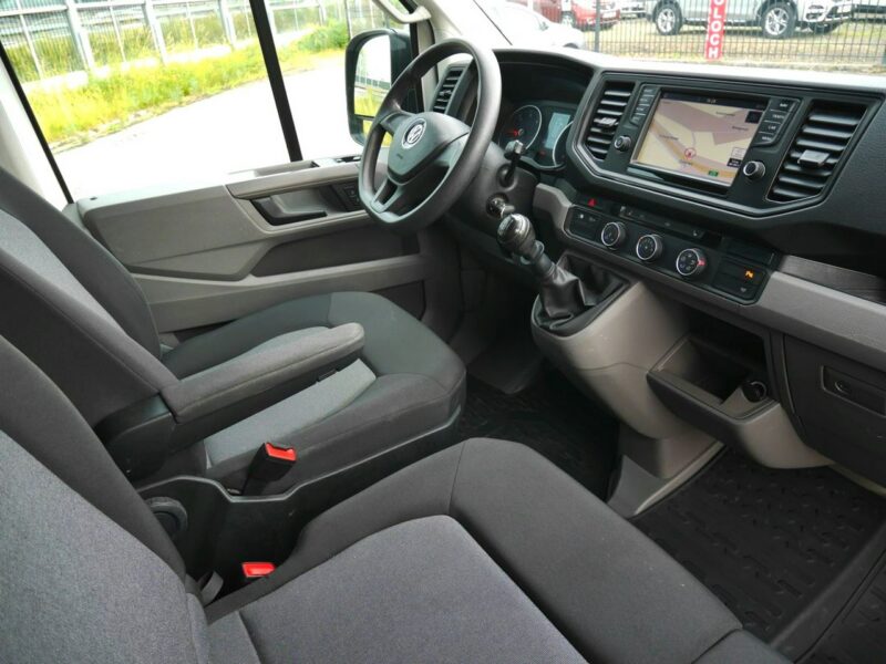 Volkswagen Crafter 2.0TDI 140KM Eu6 L3H2 -Navi -Kamera -VAT 23% -Brutto -Euro 6