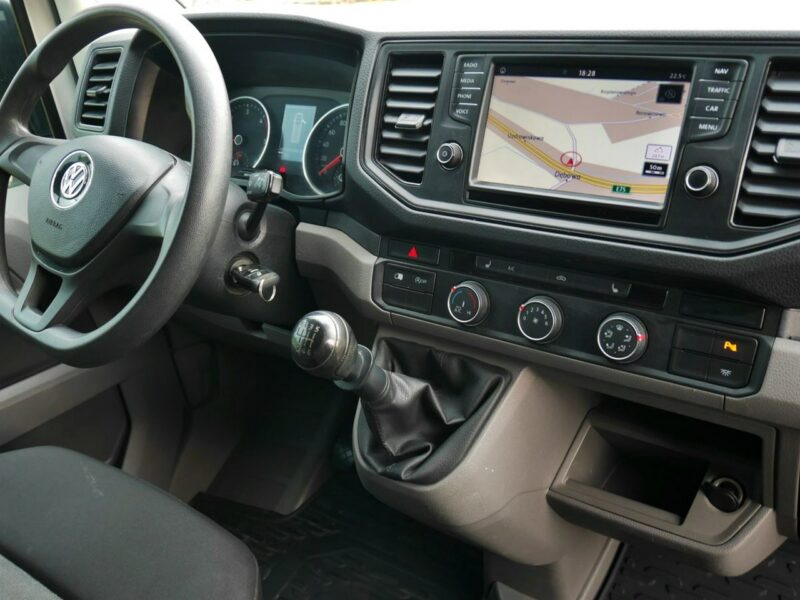Volkswagen Crafter 2.0TDI 140KM Eu6 L3H2 -Navi -Kamera -VAT 23% -Brutto -Euro 6