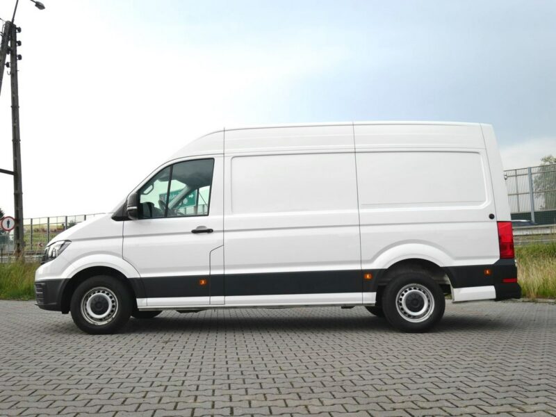 Volkswagen Crafter 2.0TDI 140KM Eu6 L3H2 -Navi -Kamera -VAT 23% -Brutto -Euro 6