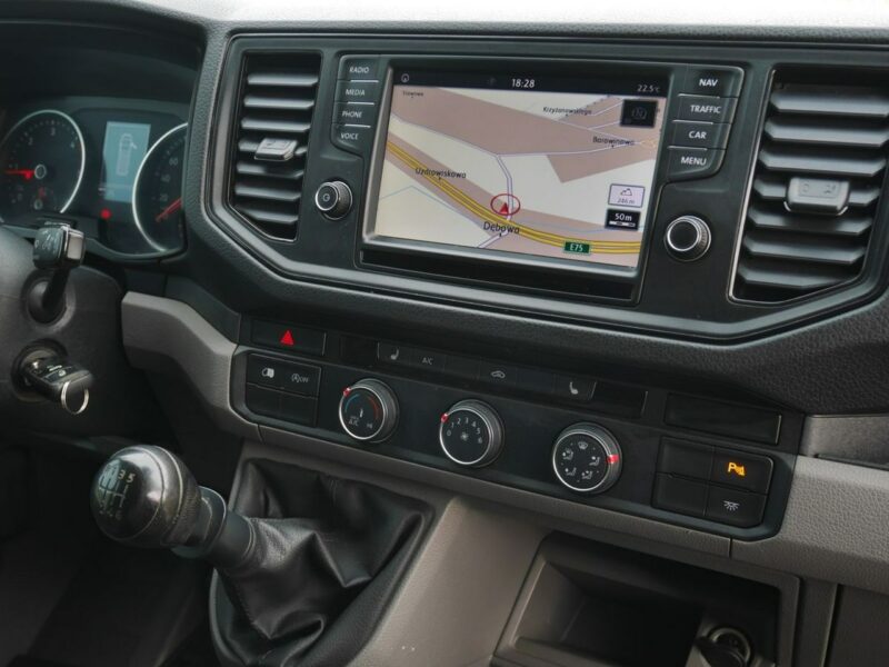 Volkswagen Crafter 2.0TDI 140KM Eu6 L3H2 -Navi -Kamera -VAT 23% -Brutto -Euro 6