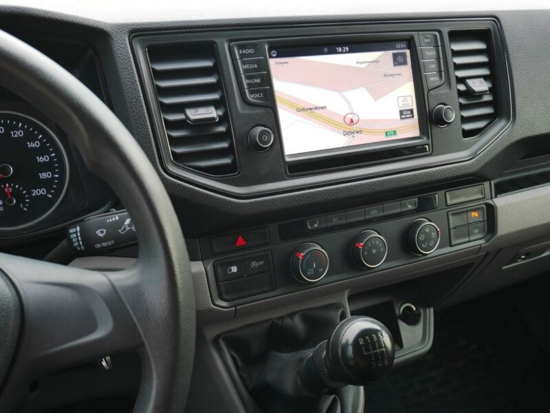 Volkswagen Crafter 2.0TDI 140KM Eu6 L3H2 -Navi -Kamera -VAT 23% -Brutto -Euro 6