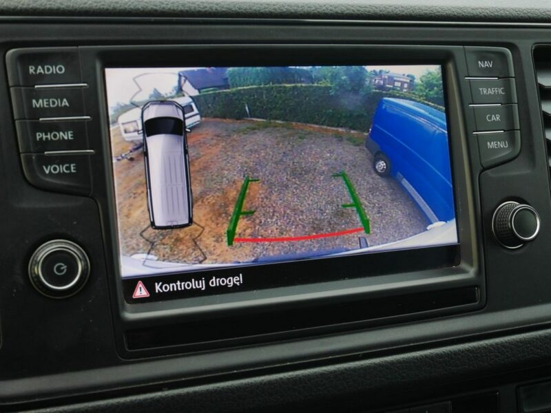 Volkswagen Crafter 2.0TDI 140KM Eu6 L3H2 -Navi -Kamera -VAT 23% -Brutto -Euro 6
