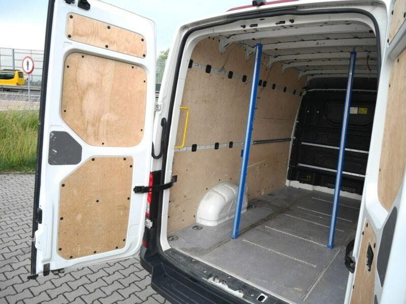 Volkswagen Crafter 2.0TDI 140KM Eu6 L3H2 -Navi -Kamera -VAT 23% -Brutto -Euro 6
