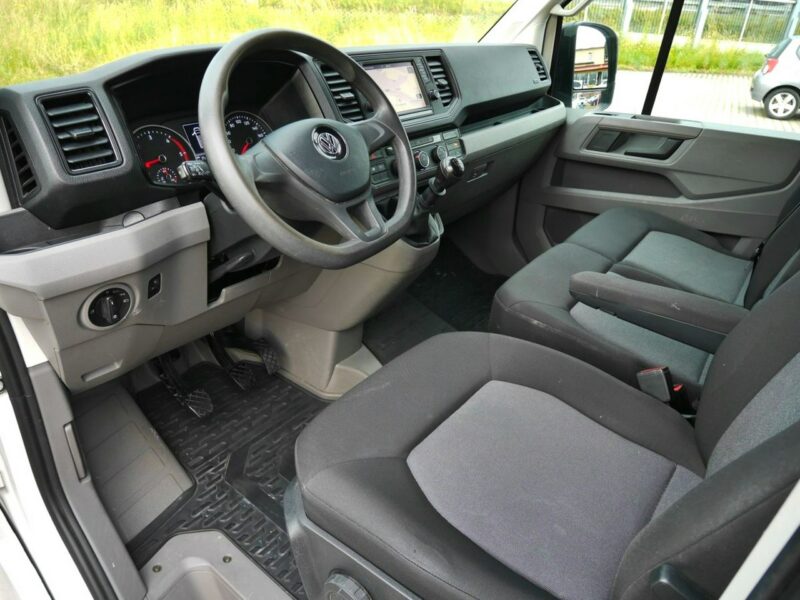 Volkswagen Crafter 2.0TDI 140KM Eu6 L3H2 -Navi -Kamera -VAT 23% -Brutto -Euro 6