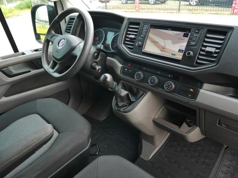Volkswagen Crafter 2.0TDI 140KM Eu6 L3H2 -Navi -Kamera -VAT 23% -Brutto -Euro 6