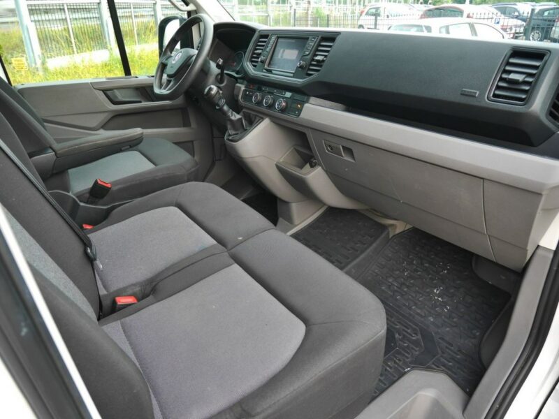 Volkswagen Crafter 2.0TDI 140KM Eu6 L3H2 -Navi -Kamera -VAT 23% -Brutto -Euro 6