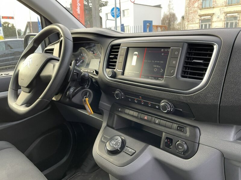 Citroen Jumpy Jumpy 2.0-177KM Brygadówka dokka doka Klima 2019