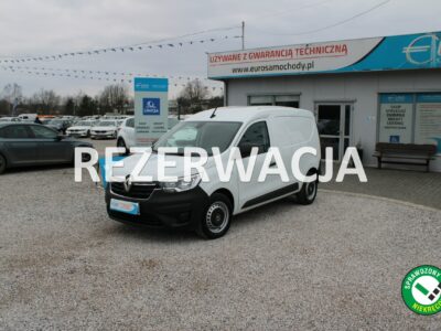 Renault Express F-vat,salon-polska,L1,gwarancja,niski-przebieg,I-właściciel