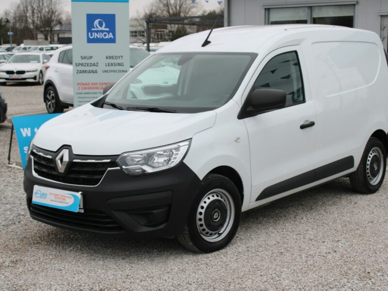 Renault Express F-vat,salon-polska,L1,gwarancja,niski-przebieg,I-właściciel