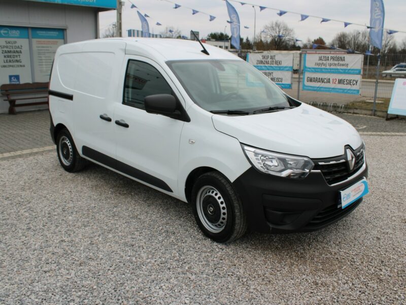 Renault Express F-vat,salon-polska,L1,gwarancja,niski-przebieg,I-właściciel