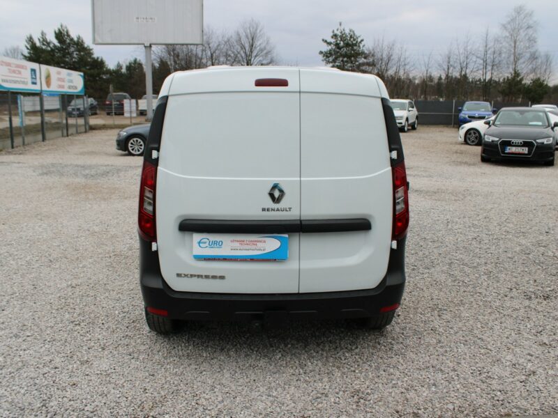 Renault Express F-vat,salon-polska,L1,gwarancja,niski-przebieg,I-właściciel
