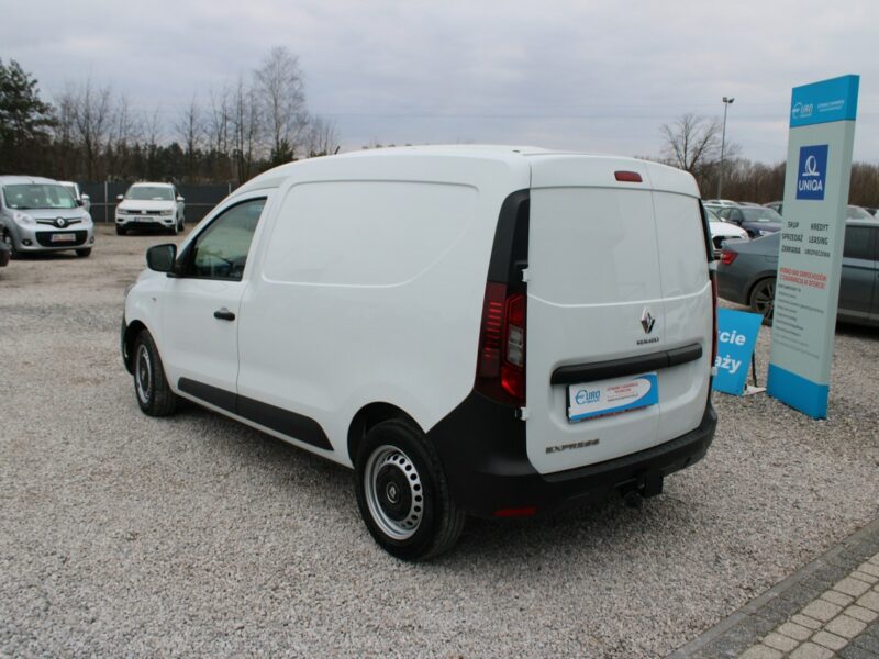 Renault Express F-vat,salon-polska,L1,gwarancja,niski-przebieg,I-właściciel