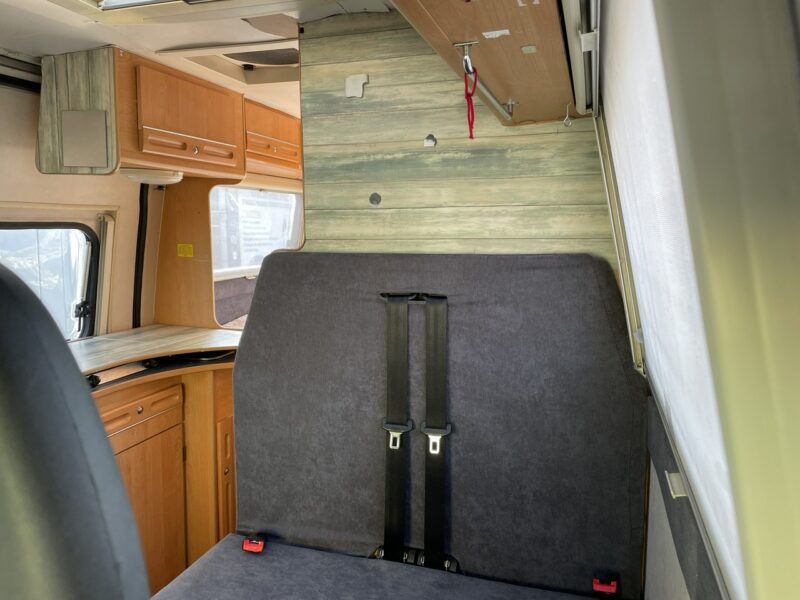 Fiat Ducato Fiat Ducato Kamper 4 osobowy Solar 2004