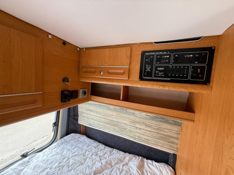 Fiat Ducato Fiat Ducato Kamper 4 osobowy Solar 2004