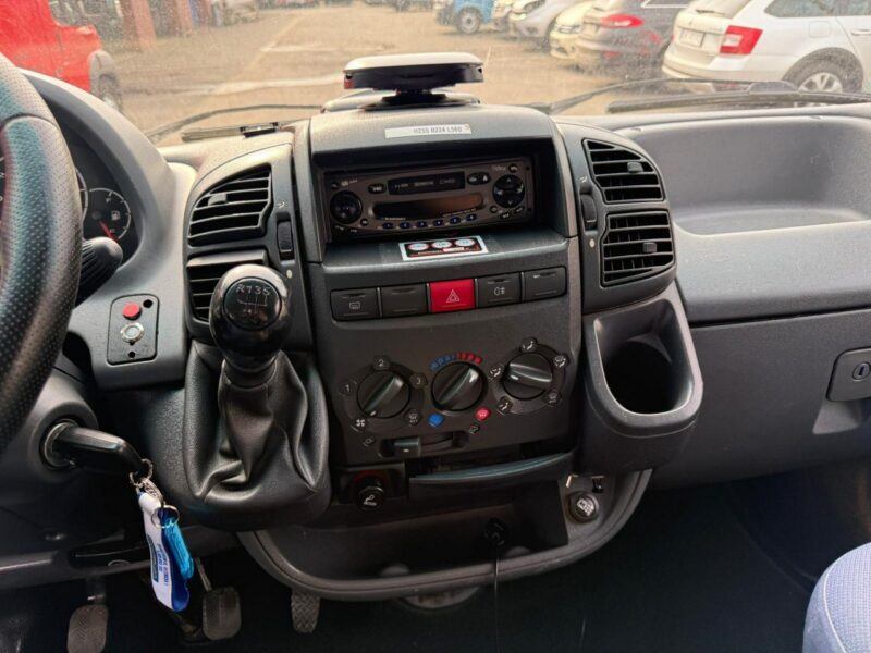 Fiat Ducato Fiat Ducato Kamper 4 osobowy Solar 2004
