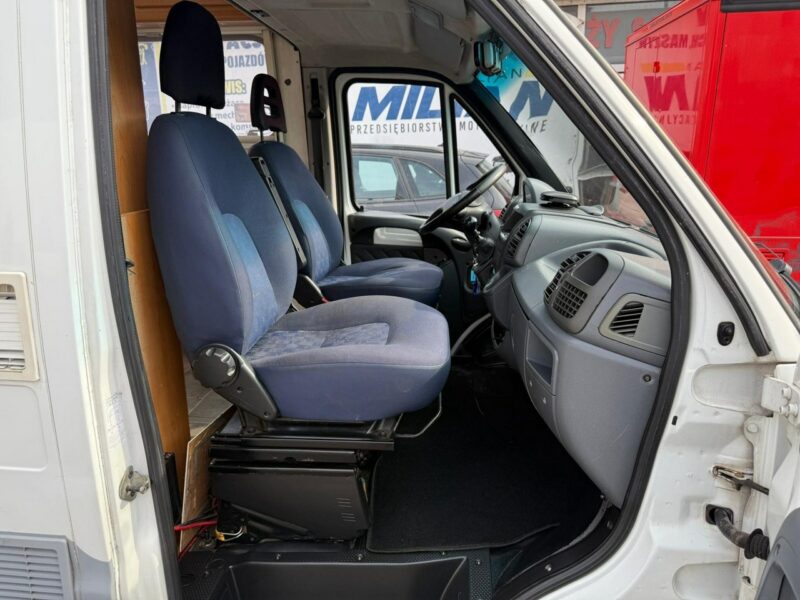 Fiat Ducato Fiat Ducato Kamper 4 osobowy Solar 2004