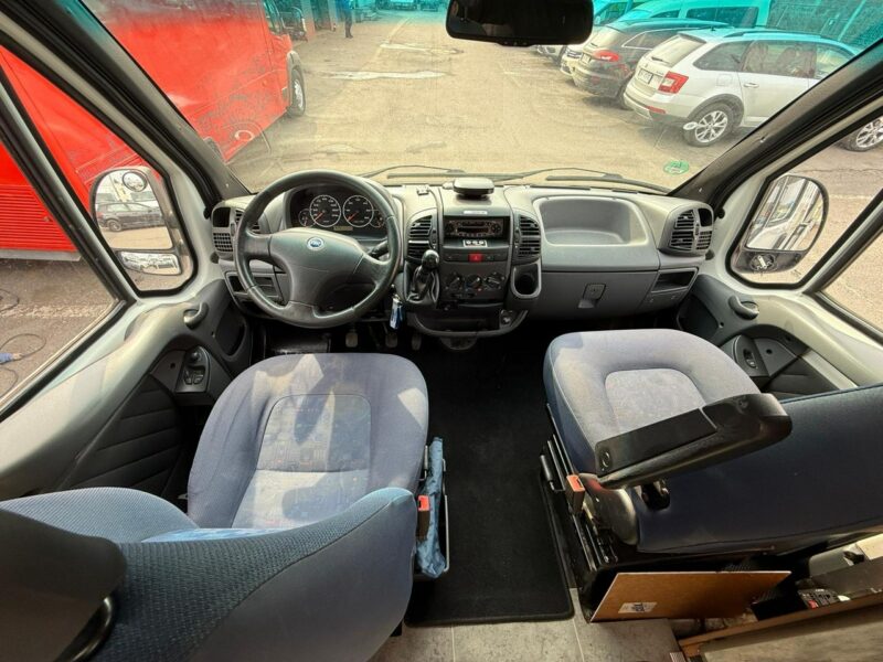 Fiat Ducato Fiat Ducato Kamper 4 osobowy Solar 2004