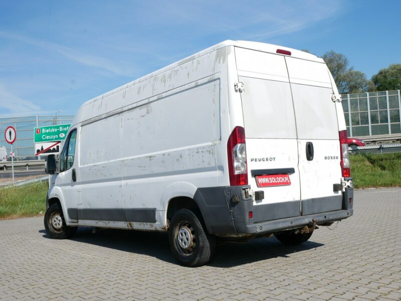 Peugeot Boxer II 2.2HDI 120KM L3H2 -Nowe sprzęgło -Zobacz
