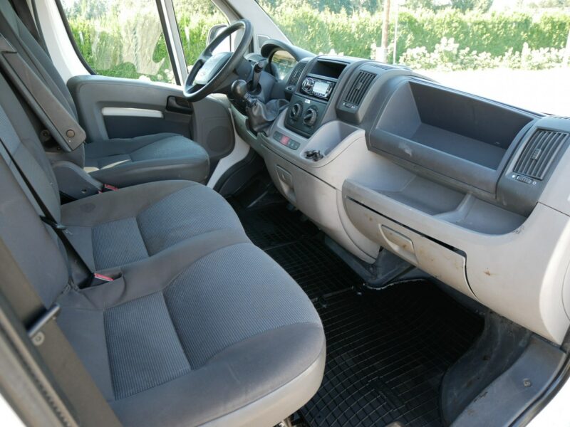 Peugeot Boxer II 2.2HDI 120KM L3H2 -Nowe sprzęgło -Zobacz