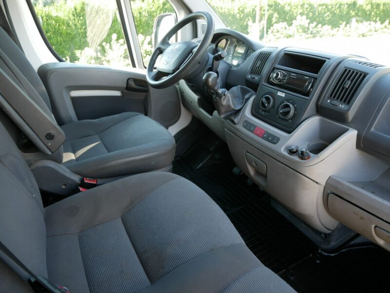Peugeot Boxer II 2.2HDI 120KM L3H2 -Nowe sprzęgło -Zobacz