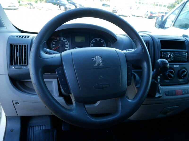 Peugeot Boxer II 2.2HDI 120KM L3H2 -Nowe sprzęgło -Zobacz