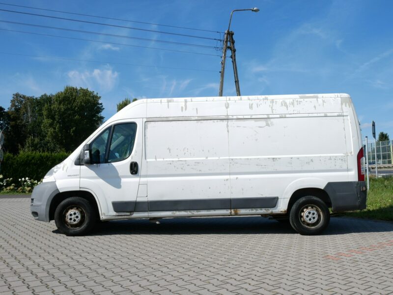 Peugeot Boxer II 2.2HDI 120KM L3H2 -Nowe sprzęgło -Zobacz