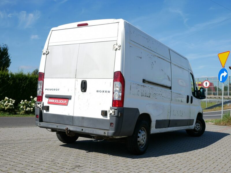 Peugeot Boxer II 2.2HDI 120KM L3H2 -Nowe sprzęgło -Zobacz