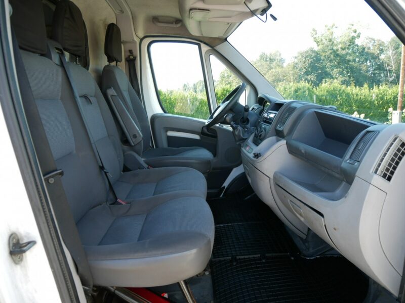 Peugeot Boxer II 2.2HDI 120KM L3H2 -Nowe sprzęgło -Zobacz