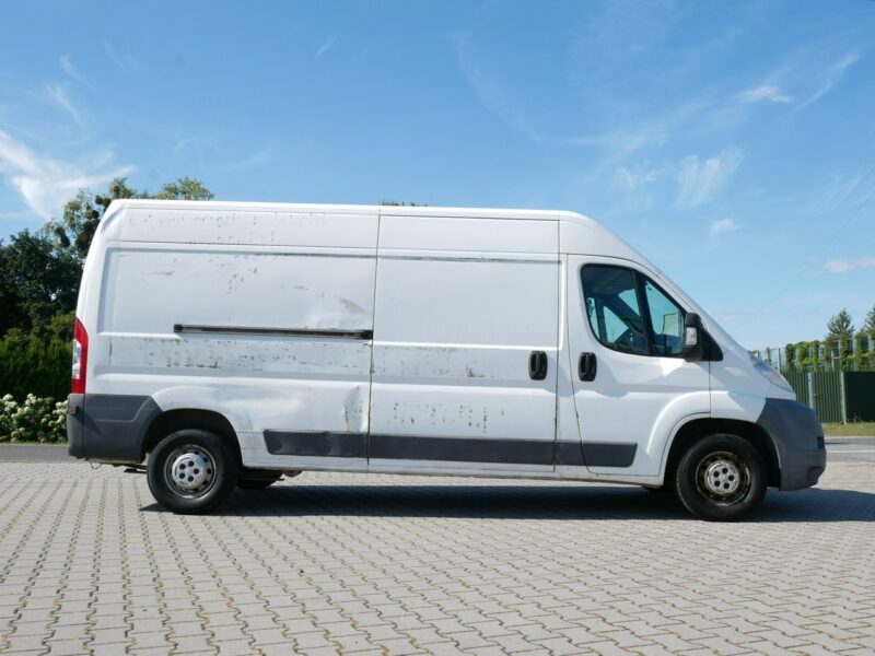 Peugeot Boxer II 2.2HDI 120KM L3H2 -Nowe sprzęgło -Zobacz