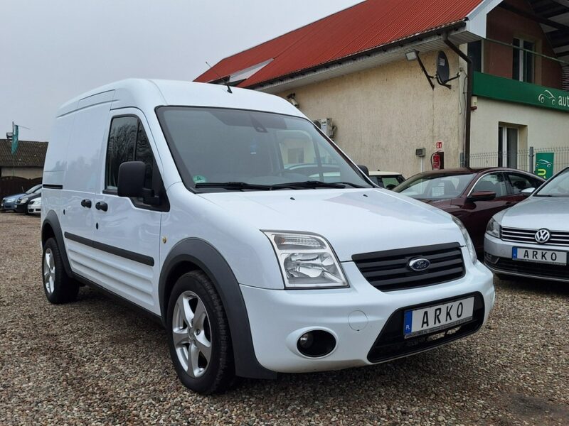 Ford Transit Connect Long