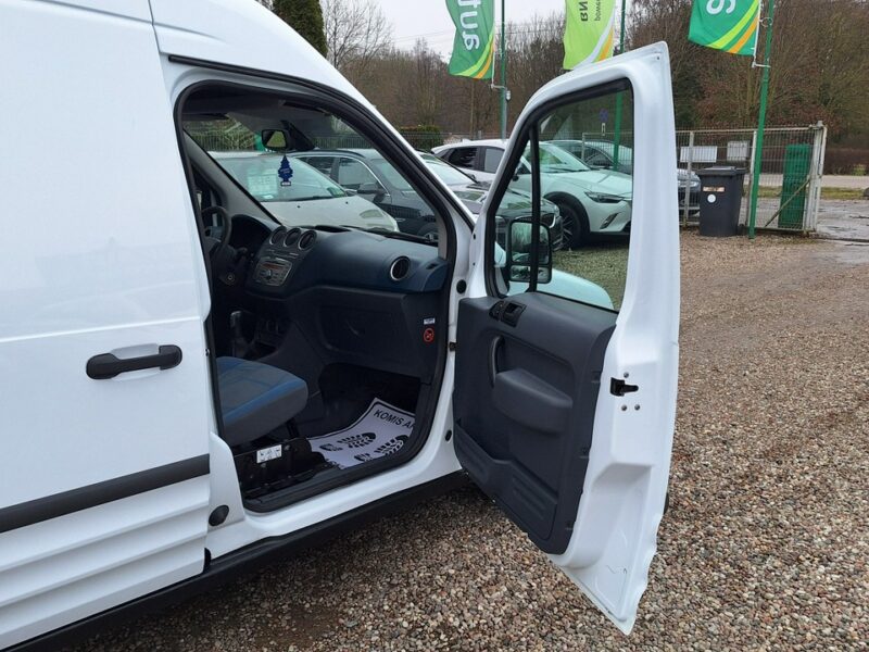 Ford Transit Connect Long