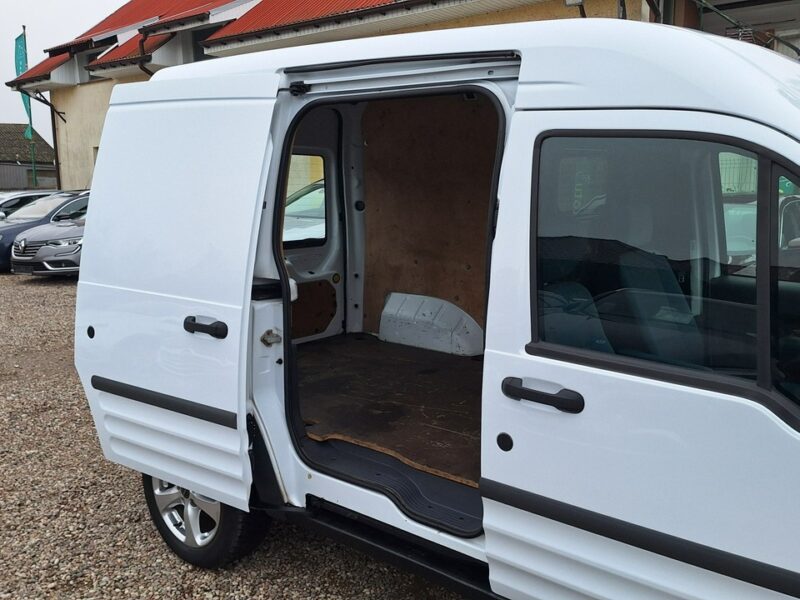 Ford Transit Connect Long