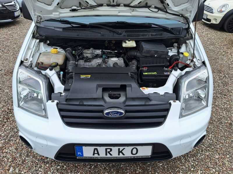 Ford Transit Connect Long