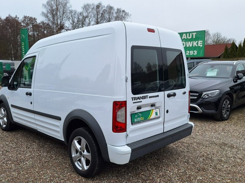 Ford Transit Connect Long