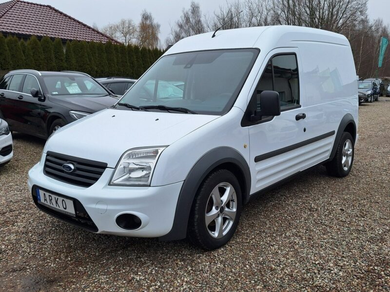 Ford Transit Connect Long