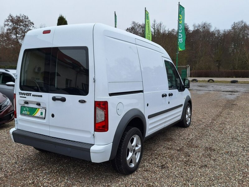Ford Transit Connect Long