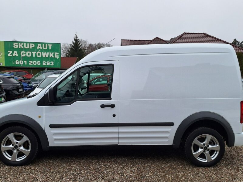 Ford Transit Connect Long