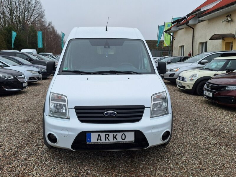 Ford Transit Connect Long