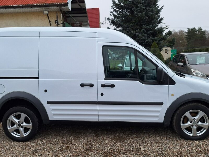 Ford Transit Connect Long