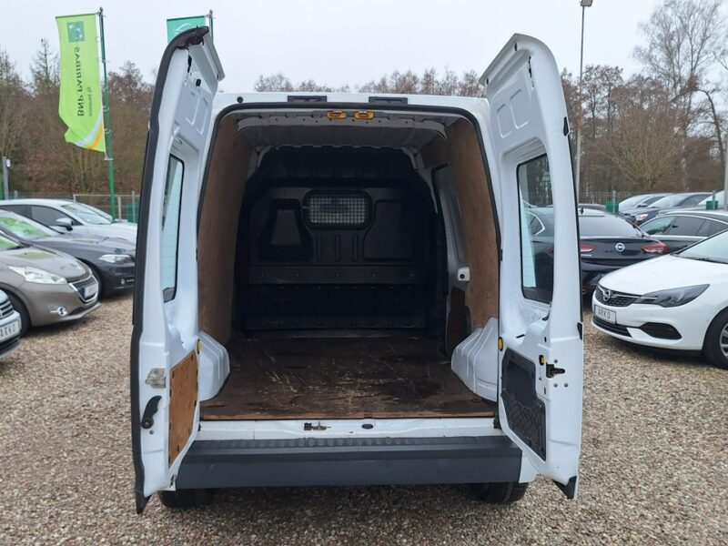 Ford Transit Connect Long
