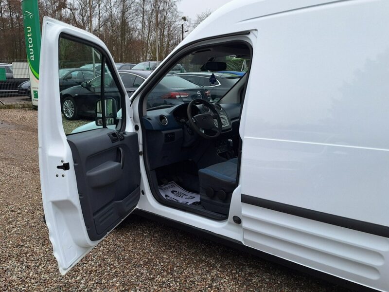Ford Transit Connect Long