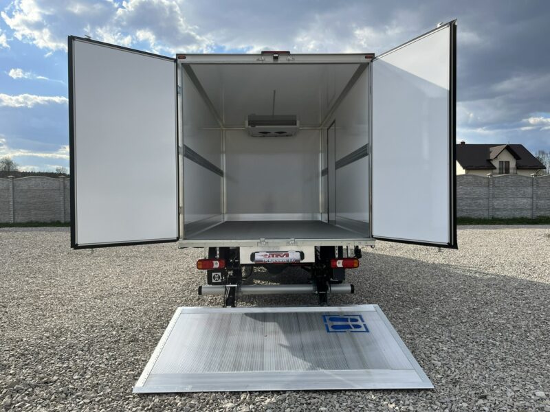 Iveco Daily 3.0/160KM Winda_B.A.R.-750Kg Chłodnia_Carrier -29*C/+29*C _GWARANCJA