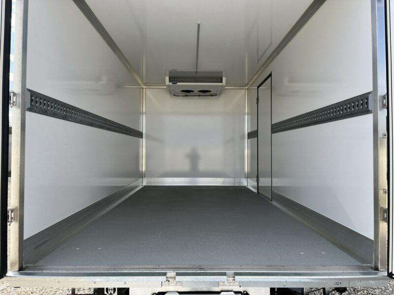 Iveco Daily 3.0/160KM Winda_B.A.R.-750Kg Chłodnia_Carrier -29*C/+29*C _GWARANCJA