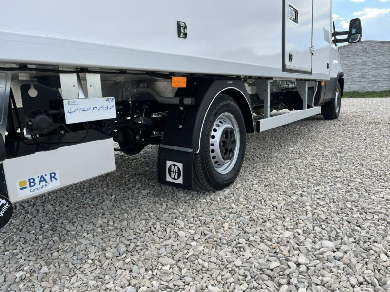 Iveco Daily 3.0/160KM Winda_B.A.R.-750Kg Chłodnia_Carrier -29*C/+29*C _GWARANCJA