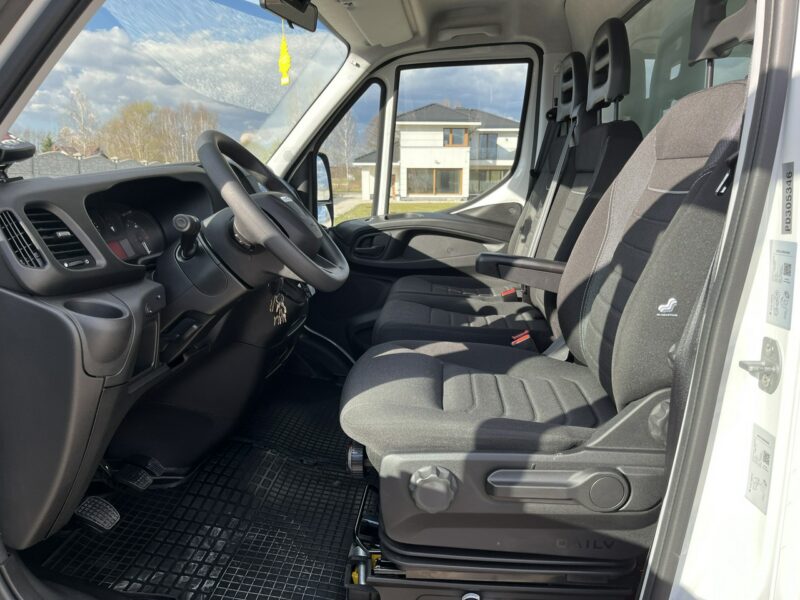 Iveco Daily 3.0/160KM Winda_B.A.R.-750Kg Chłodnia_Carrier -29*C/+29*C _GWARANCJA